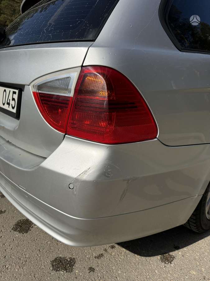 BMW 320, 2.0 l., Универсал
