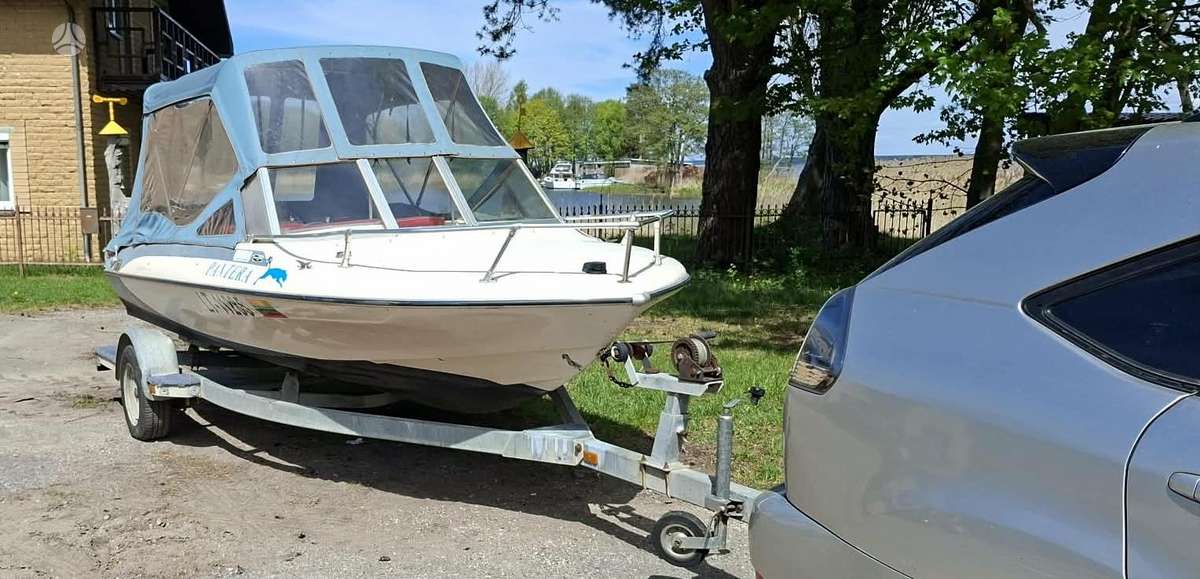 Glastron Mercruiser, yachts / cruisers