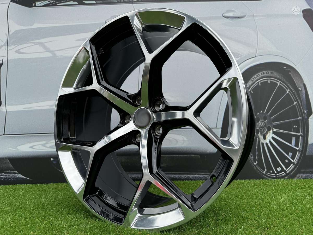 Autowheels Audi RS6 Performance Style A4, light alloy, R19
