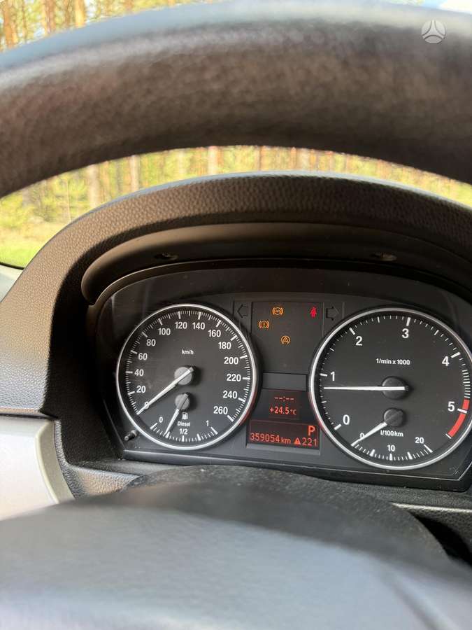BMW 320, 2.0 l., Универсал