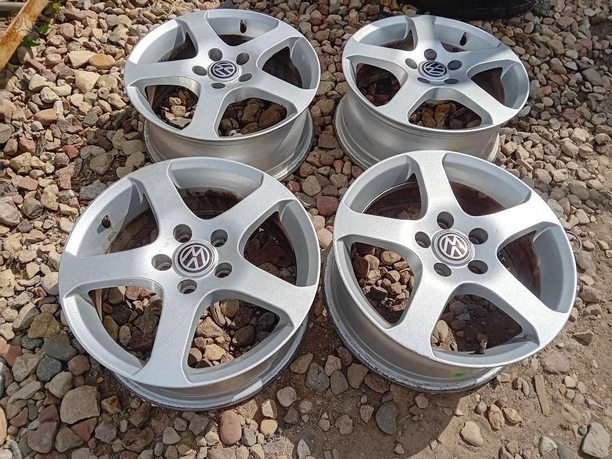 Volkswagen, легкосплавные , R16