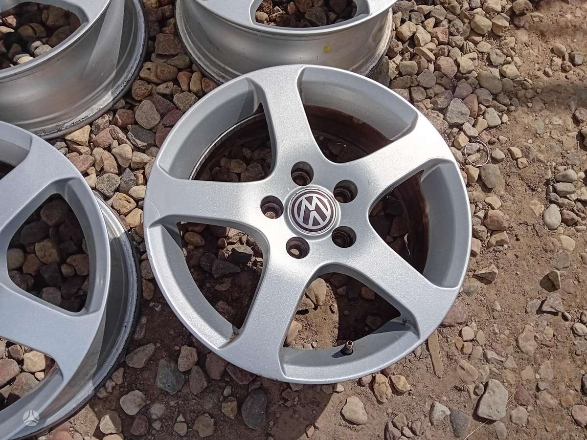 Volkswagen, легкосплавные , R16