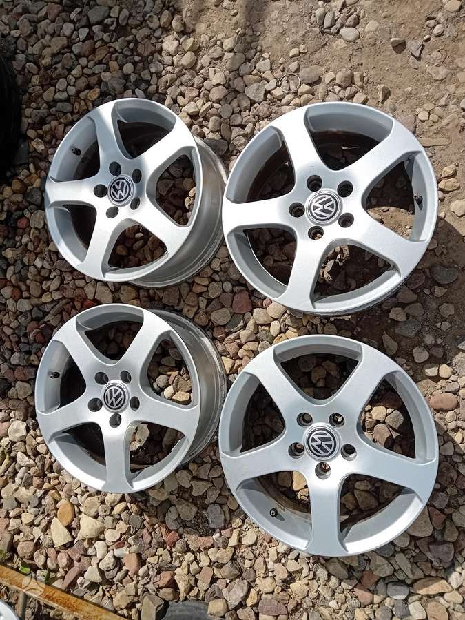 Volkswagen, легкосплавные , R16