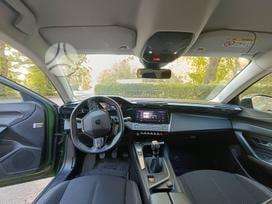 Peugeot 308, 1.2 l., hatchback