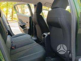 Peugeot 308, 1.2 l., hatchback