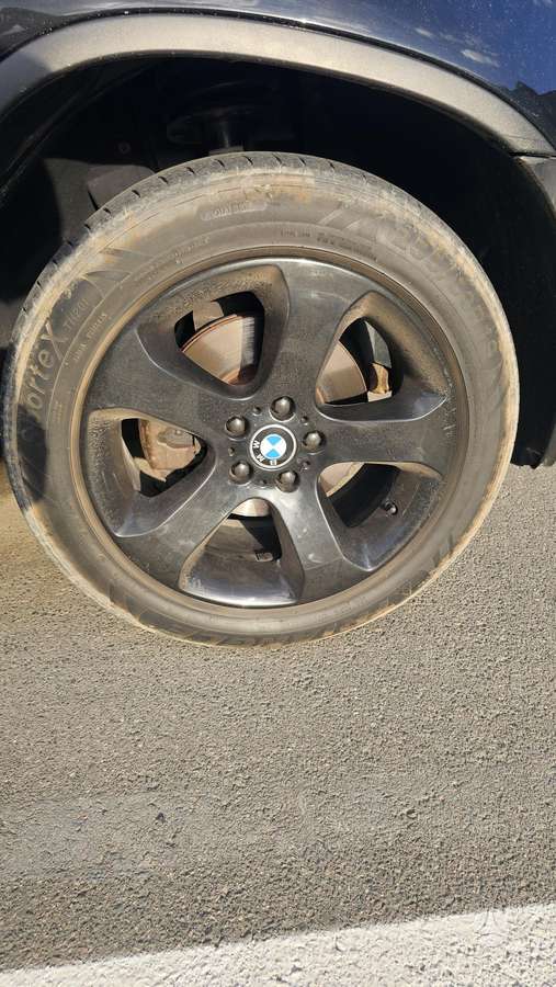BMW X5, легкосплавные , R19