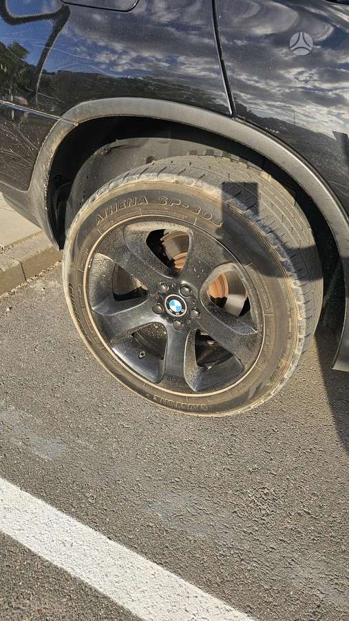 BMW X5, легкосплавные , R19