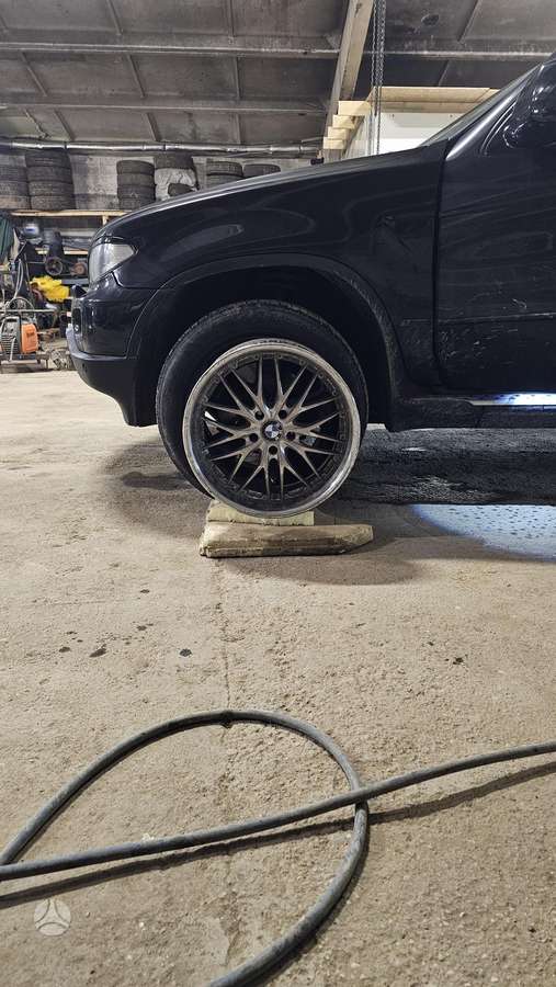 BMW X5, легкосплавные , R19