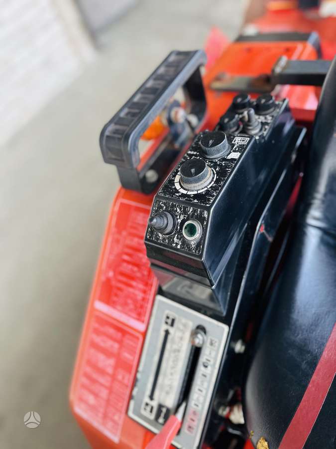 Yanmar F-165, тракторы