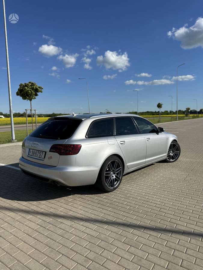Audi A6, 3.0 l., Универсал