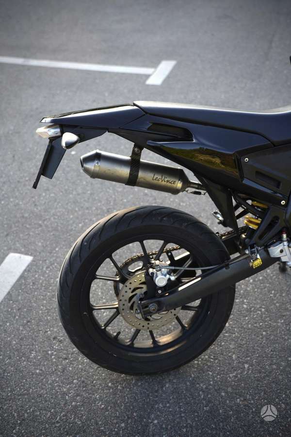 Derbi Senda 49cc, supermoto / супермото