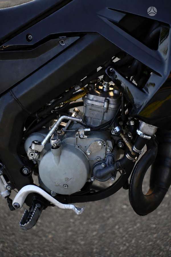 Derbi Senda 49cc, supermoto