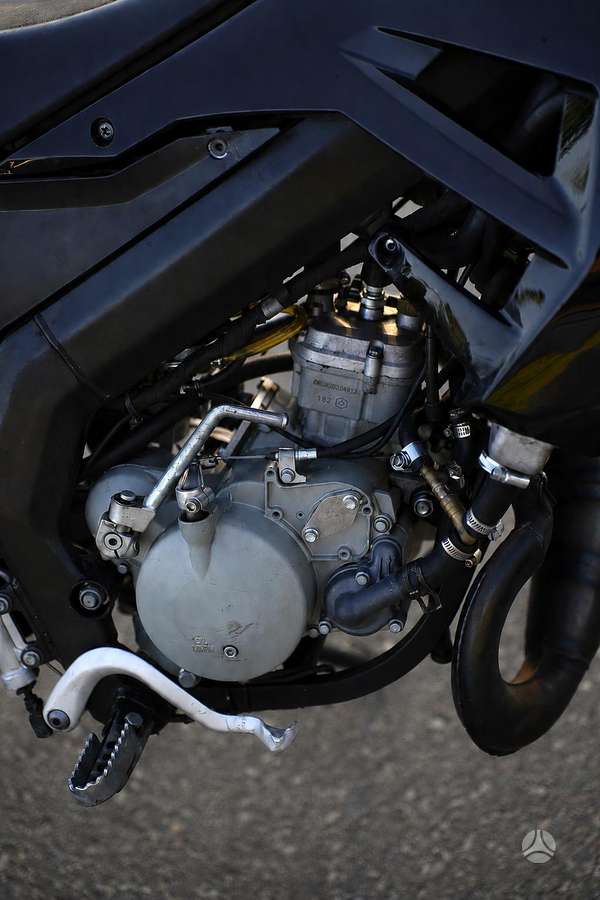Derbi Senda 49cc, supermoto / супермото