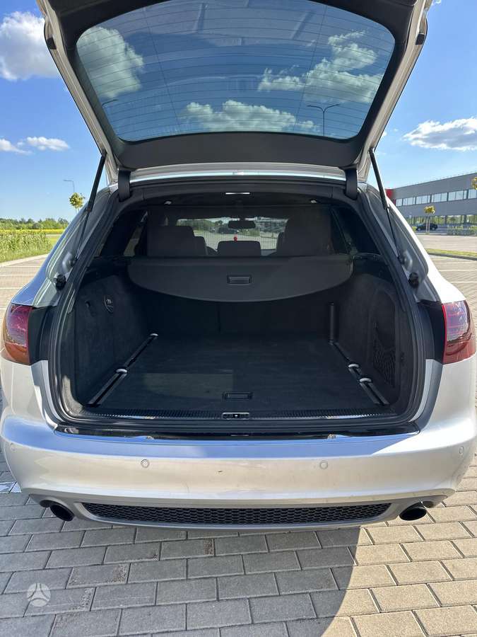 Audi A6, 3.0 l., universalas