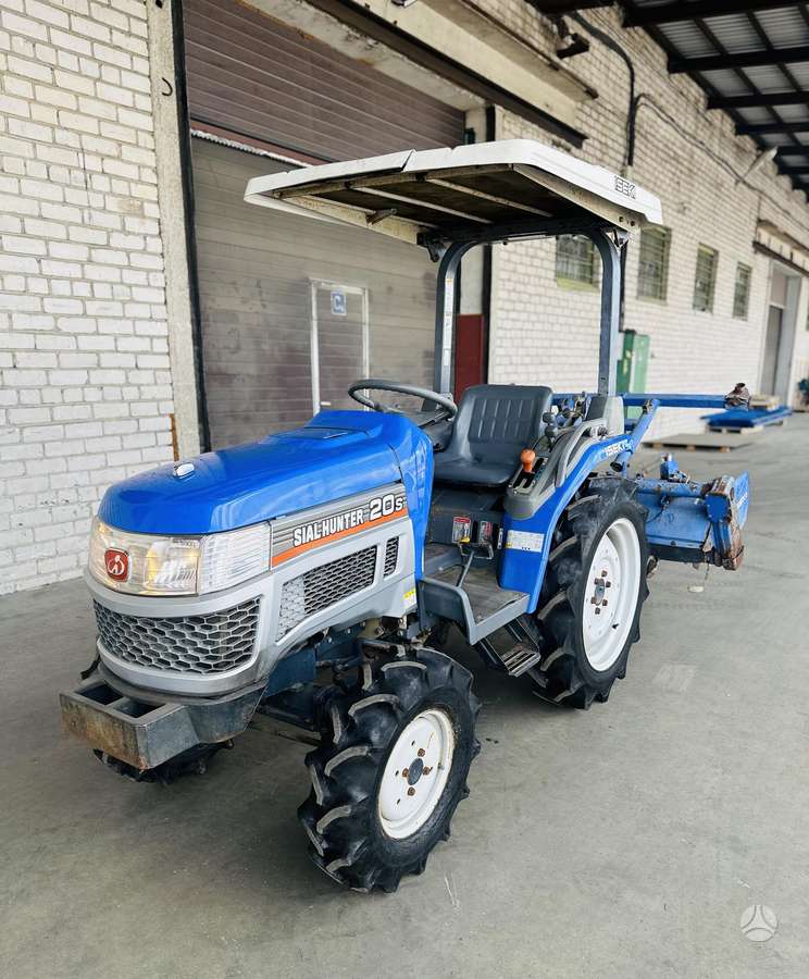 Iseki TH20, tractors