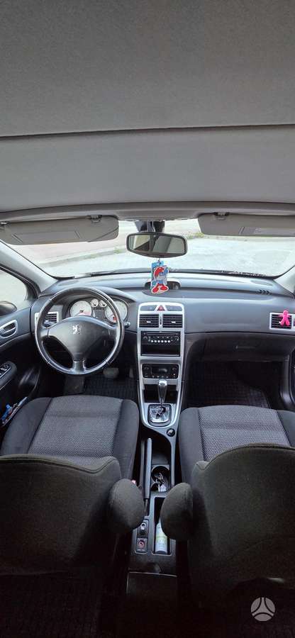 Peugeot 307, 2.0 l., Универсал
