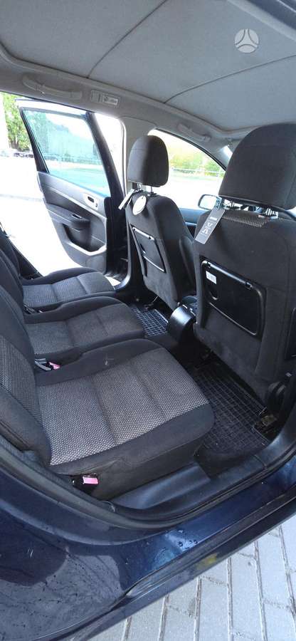 Peugeot 307, 2.0 l., Универсал