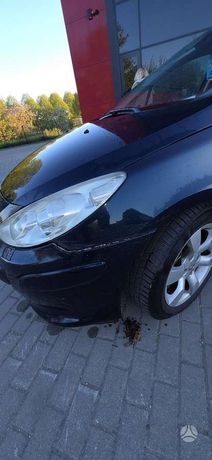 Peugeot 307, 2.0 l., Универсал