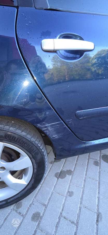 Peugeot 307, 2.0 l., Универсал