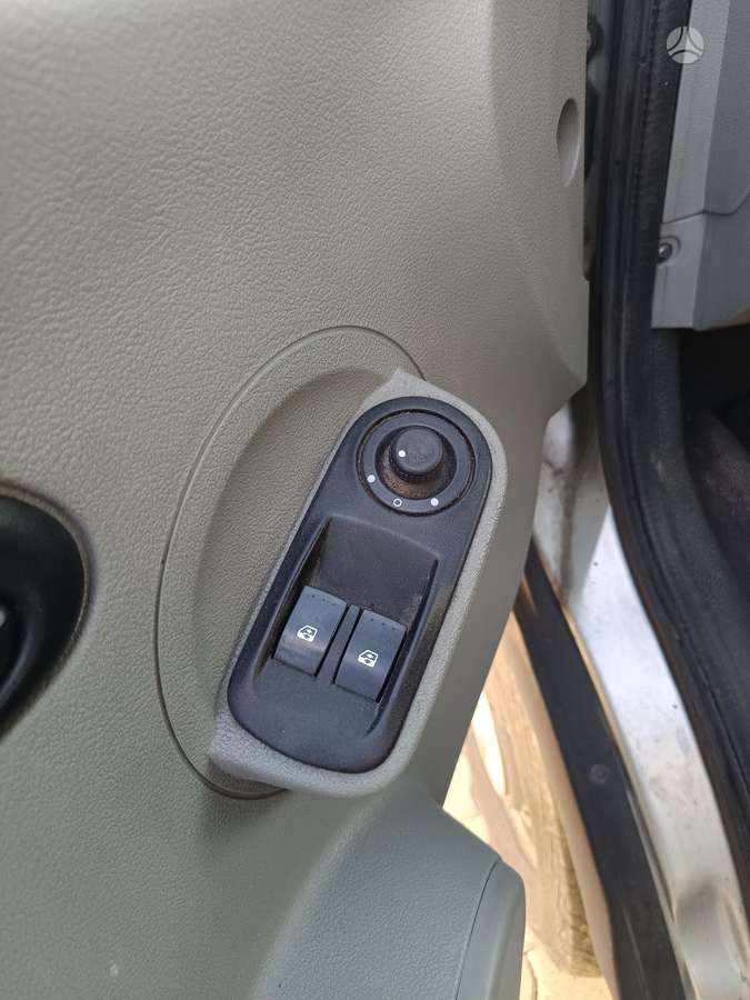 Renault Master, 2.5 l., cargo van