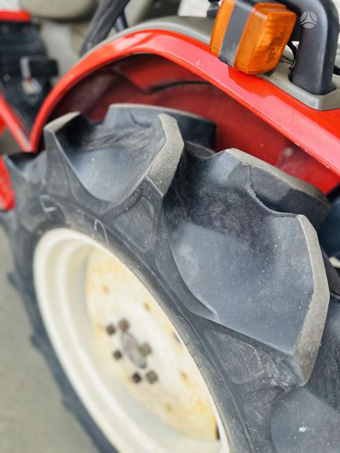 Yanmar F230, тракторы