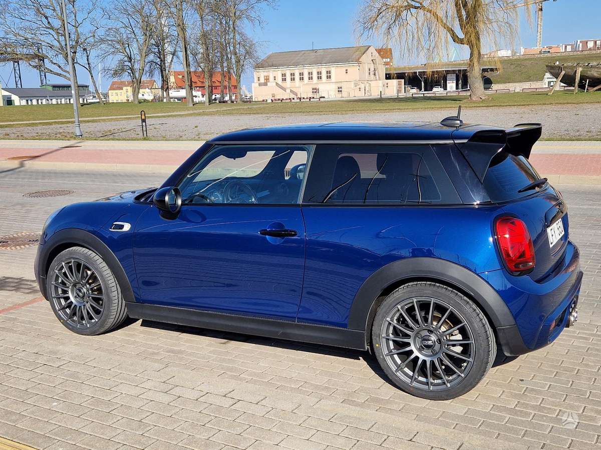 Mini Cooper S, 2.0 l., hatchback