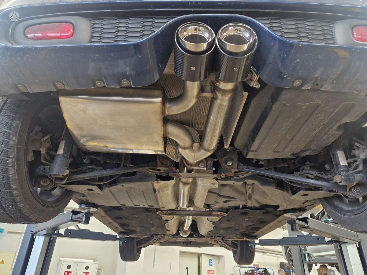 Mini Cooper S, 2.0 l., hatchback
