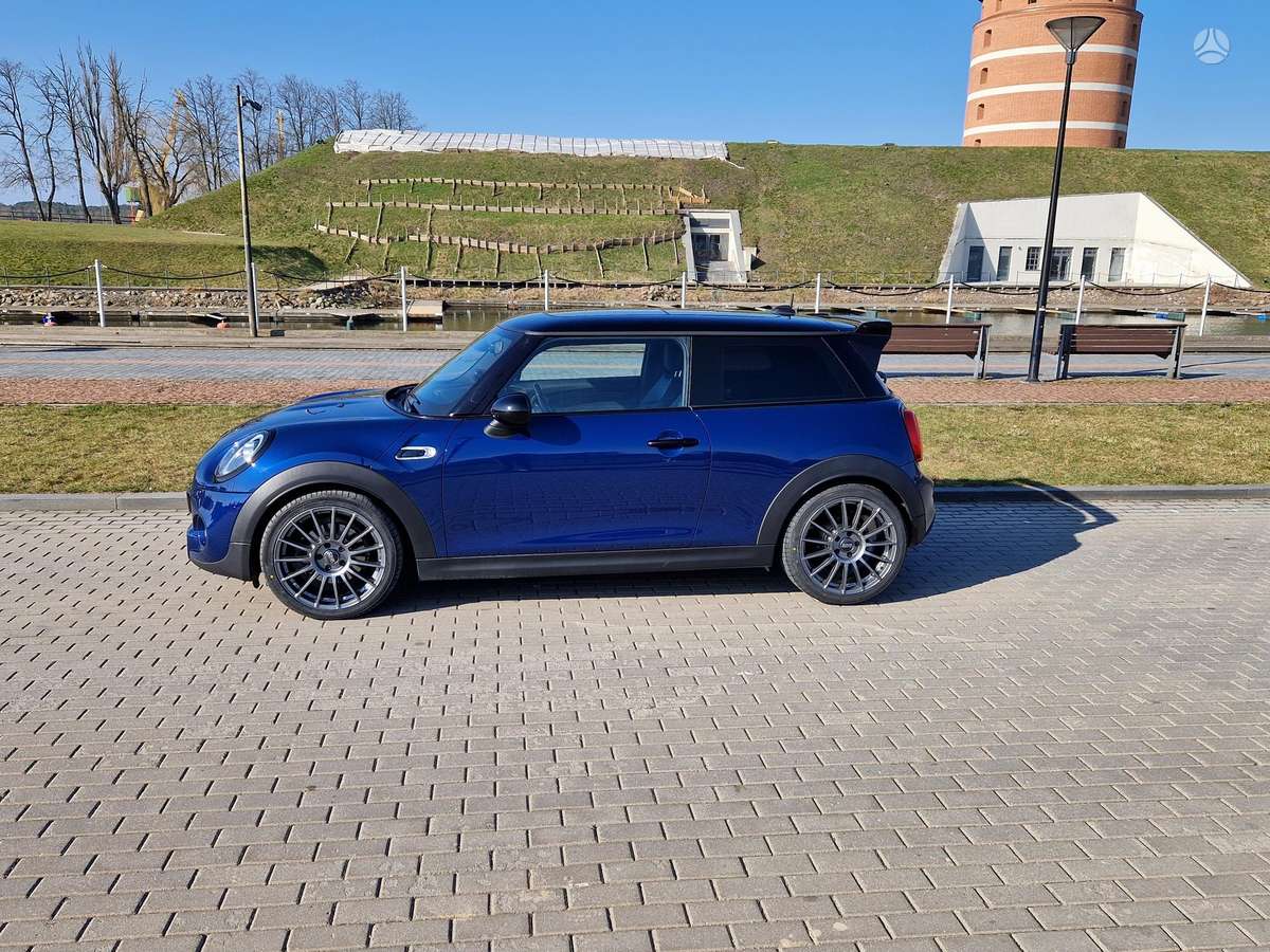 Mini Cooper S, 2.0 l., hatchback