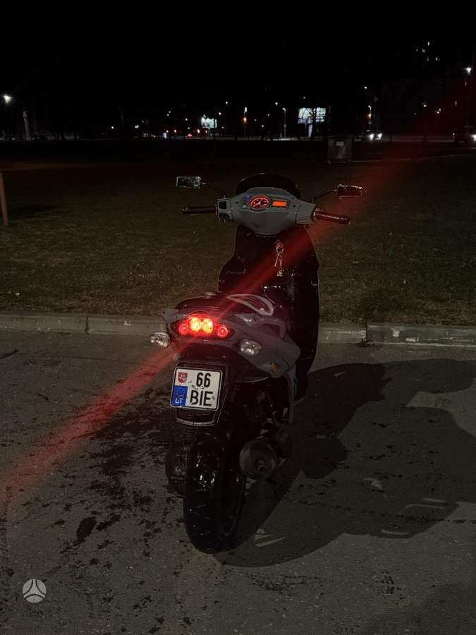 Gilera Runner 49cc, scooters / mopeds