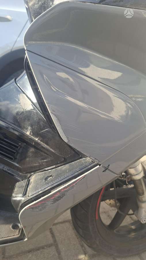Gilera Runner 49cc, scooters / mopeds
