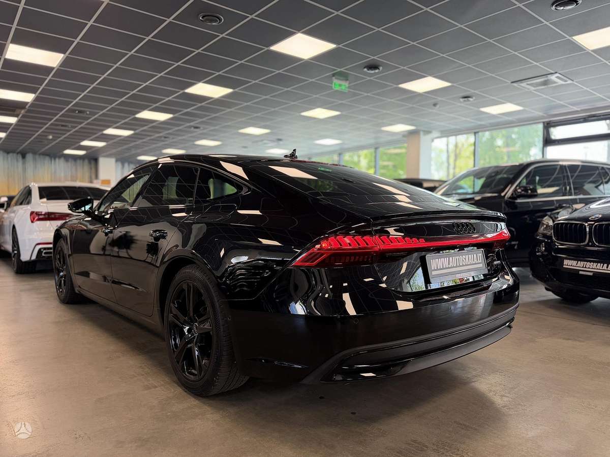 Audi A7, 2.0 l., hatchback