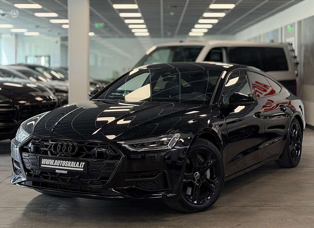 Audi A7, 2.0 l., hatchback