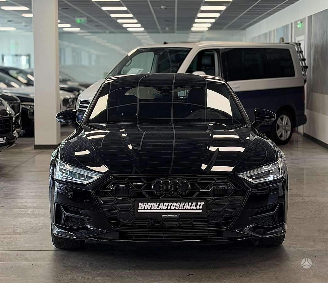 Audi A7, 2.0 l., hatchback