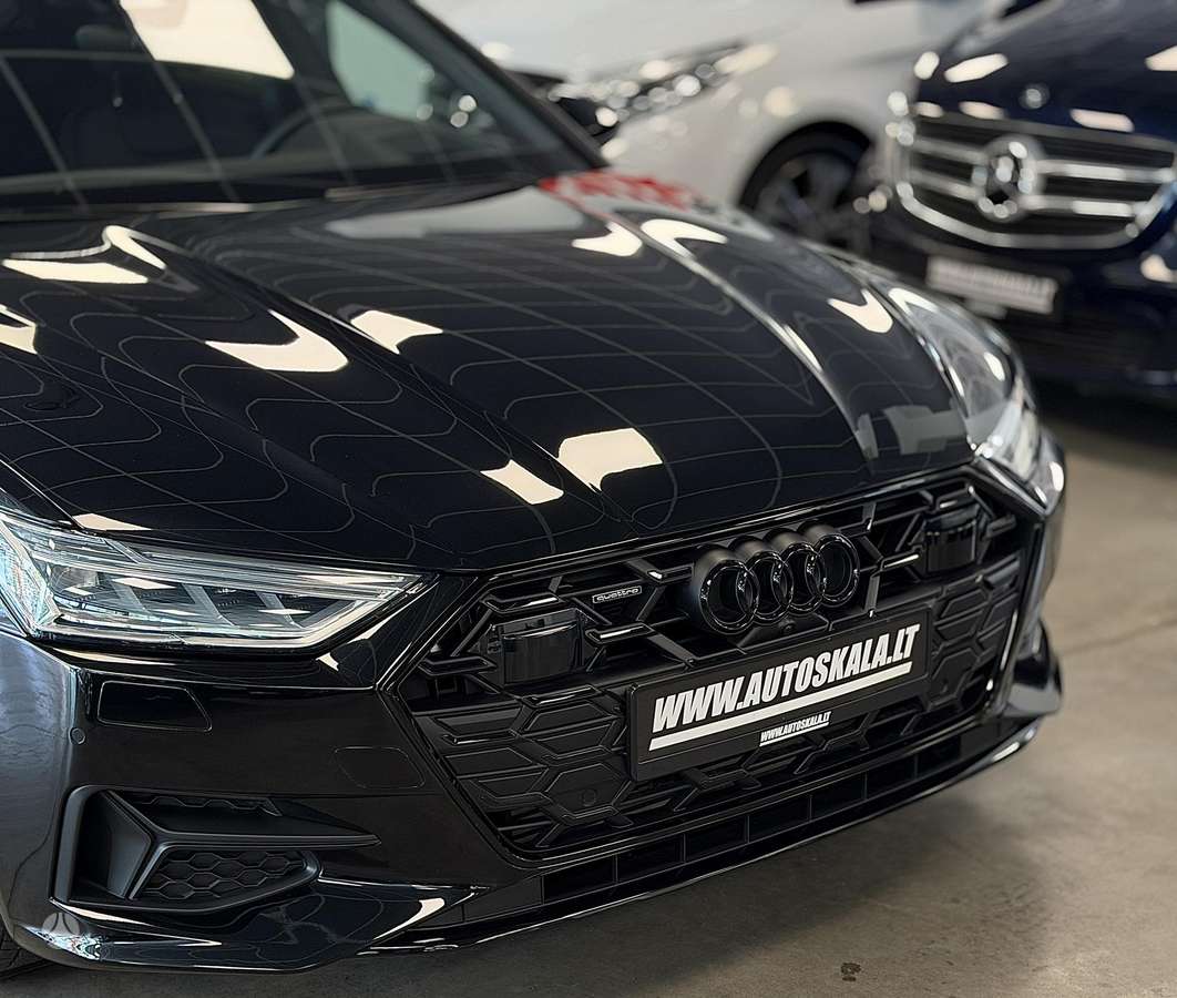 Audi A7, 2.0 l., hatchback