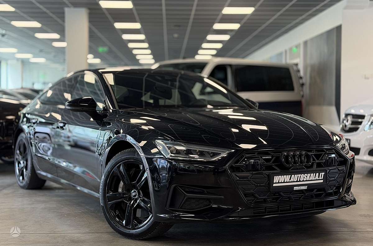 Audi A7, 2.0 l., hatchback