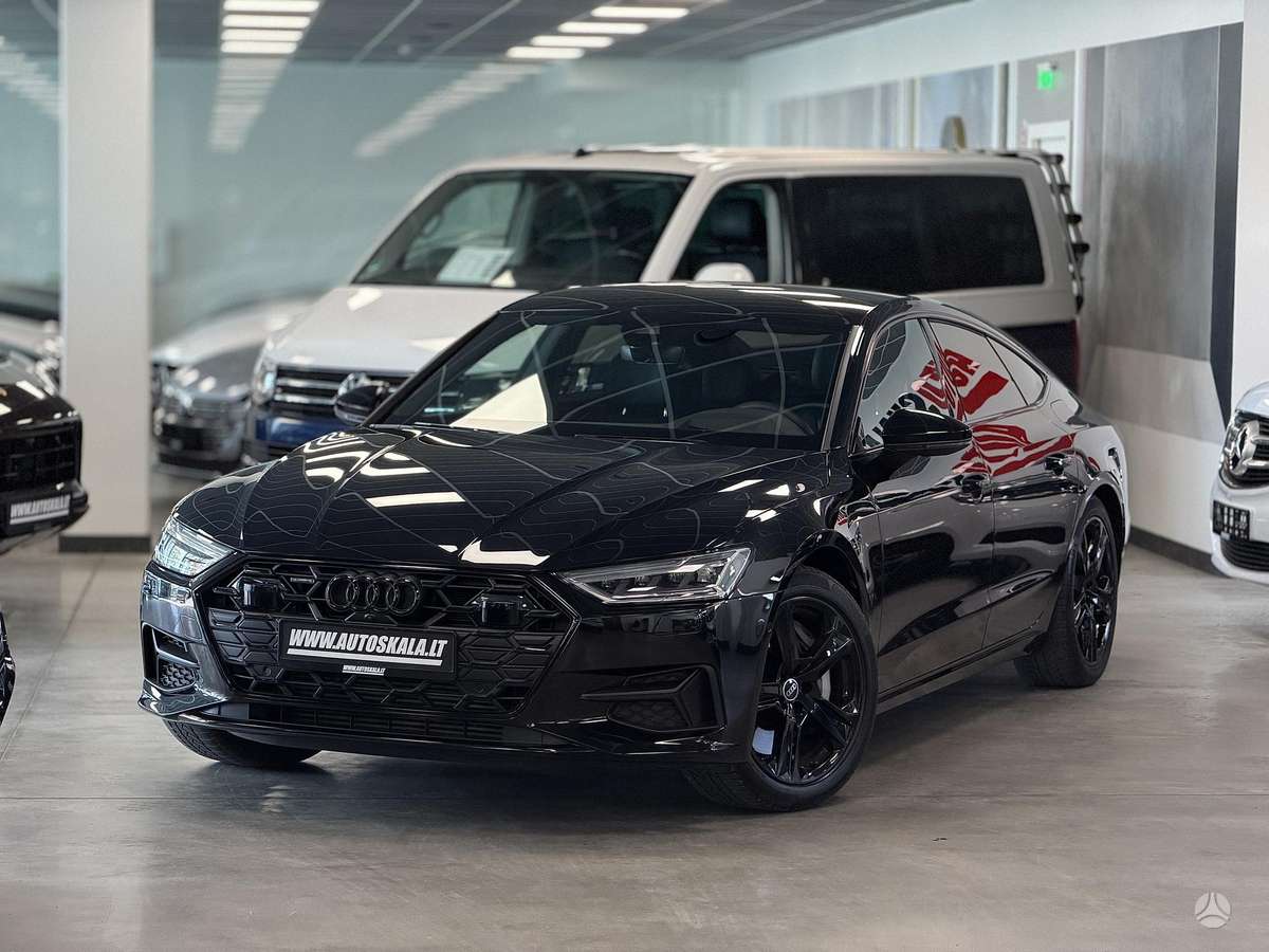 Audi A7, 2.0 l., hatchback