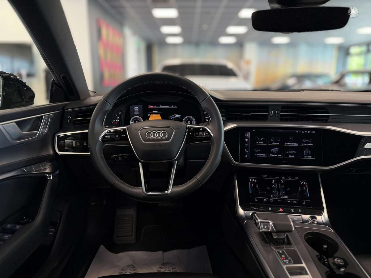 Audi A7, 2.0 l., hatchback