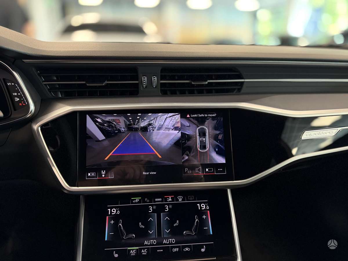 Audi A7, 2.0 l., hatchback