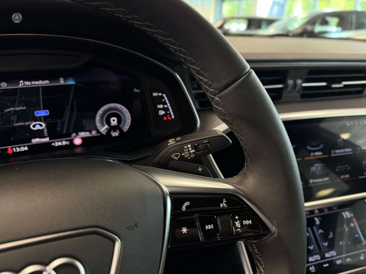 Audi A7, 2.0 l., hatchback