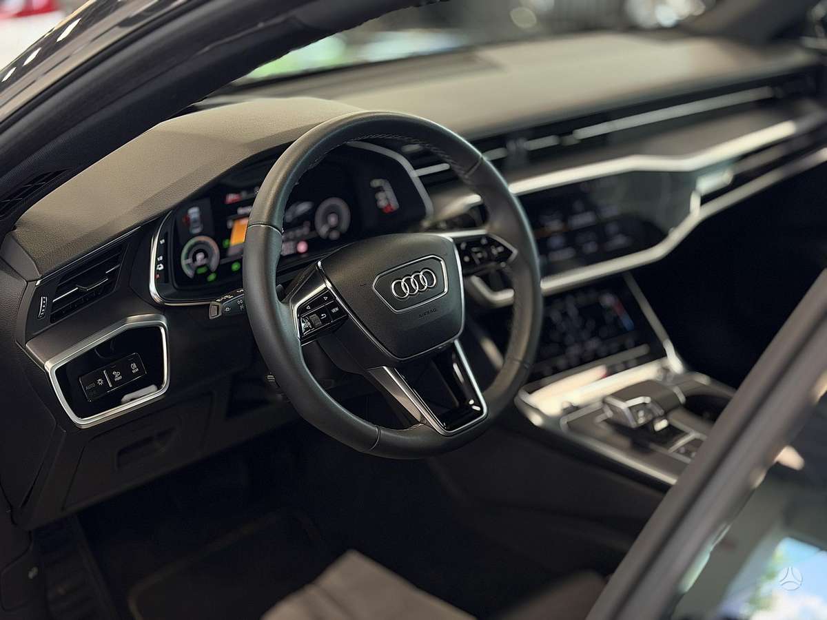 Audi A7, 2.0 l., hatchback
