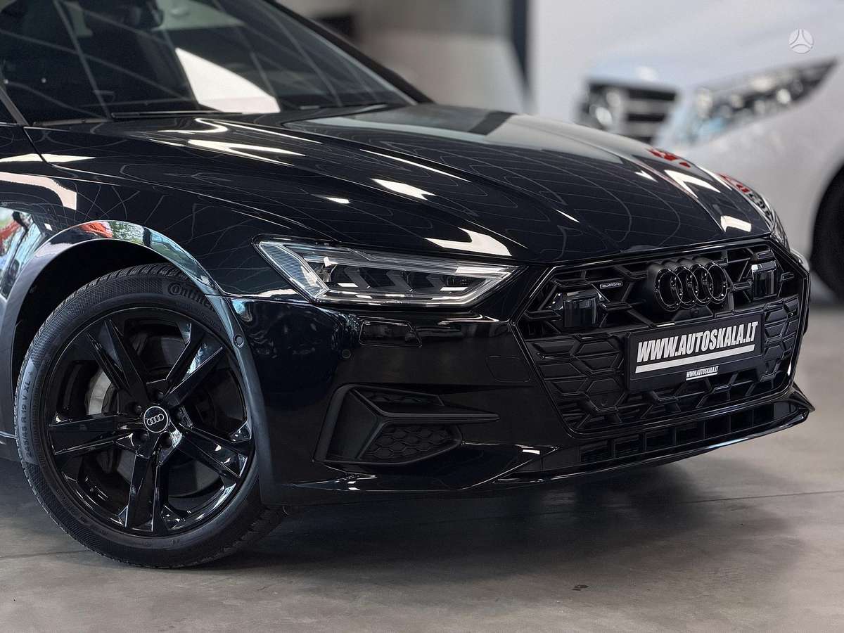 Audi A7, 2.0 l., hatchback