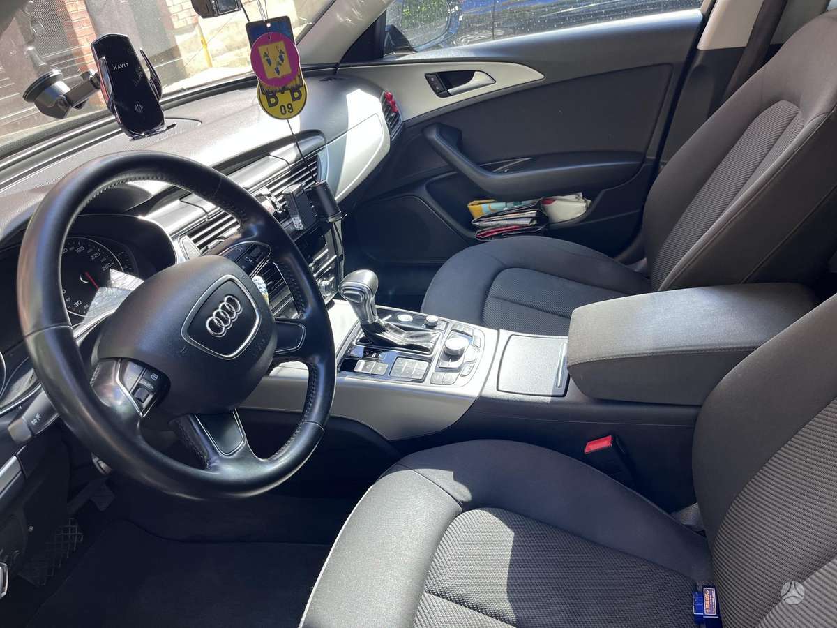 Audi A6, 2.0 l., Универсал
