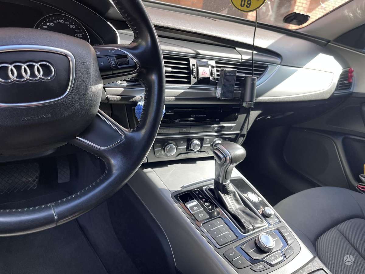 Audi A6, 2.0 l., Универсал