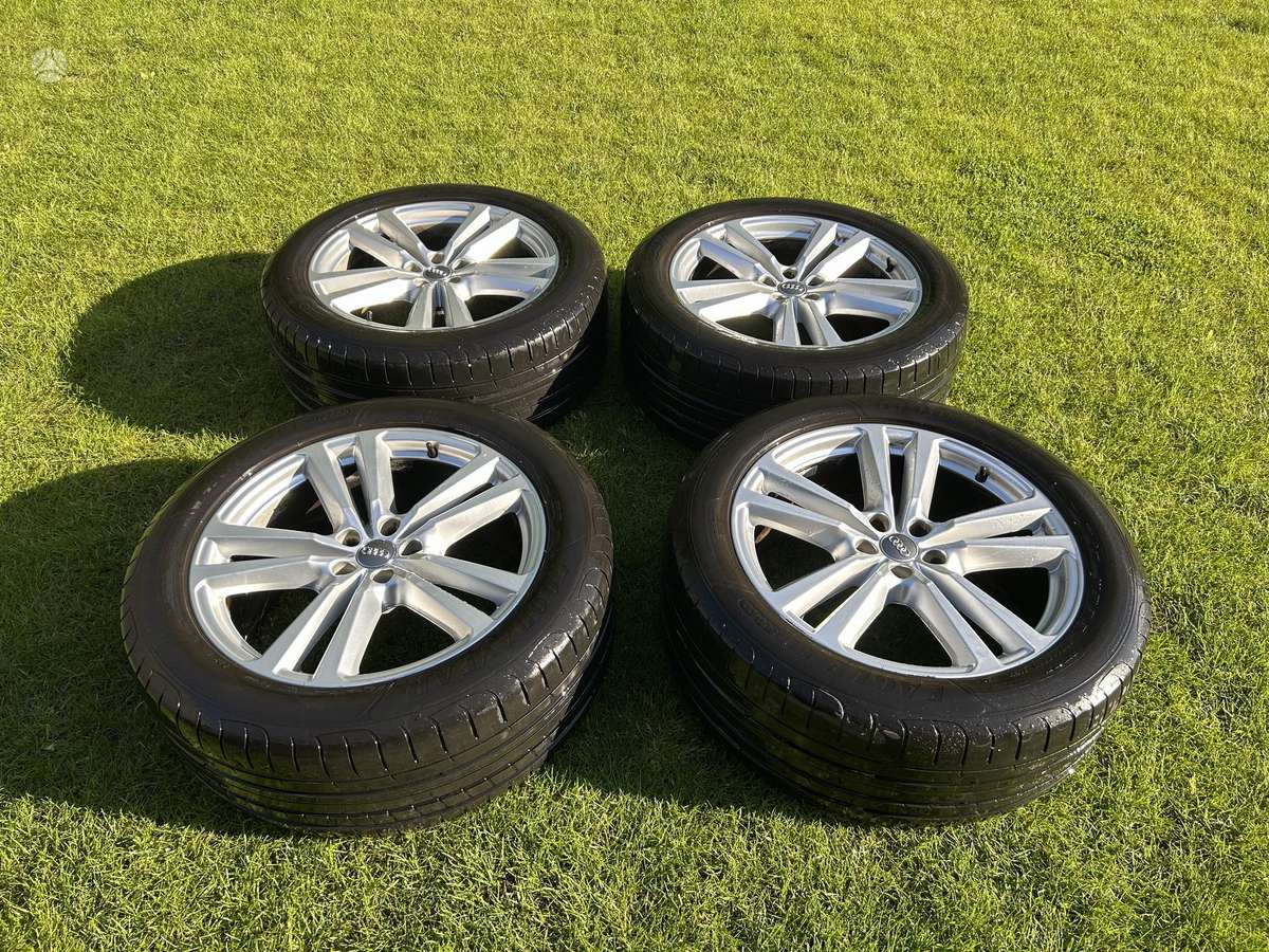 Audi, lengvojo lydinio, R20