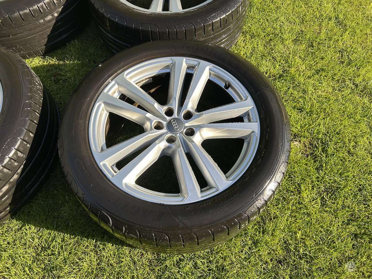 Audi, lengvojo lydinio, R20