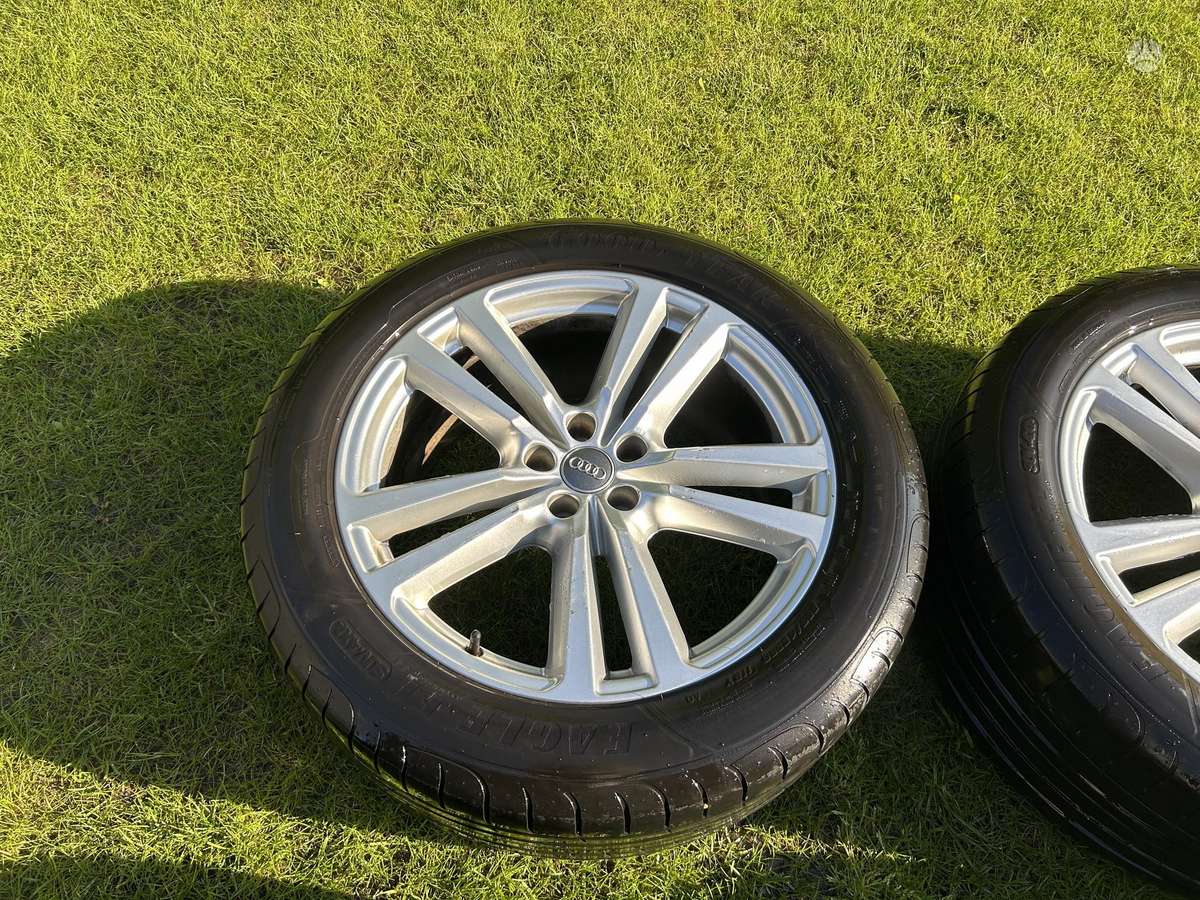 Audi, lengvojo lydinio, R20