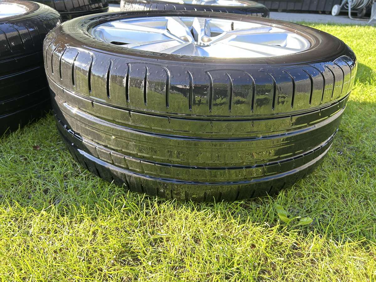 Audi, lengvojo lydinio, R20