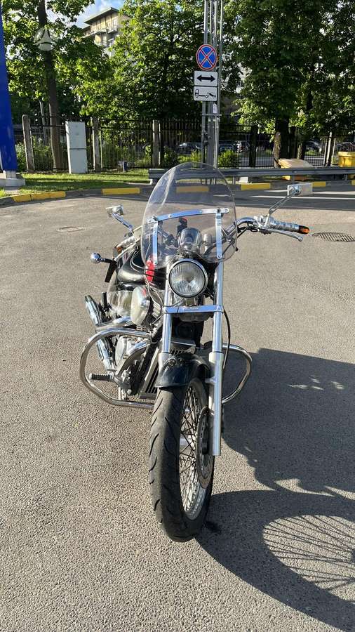 Honda VT Shadow 600cc, чопперы / круизеры / custom