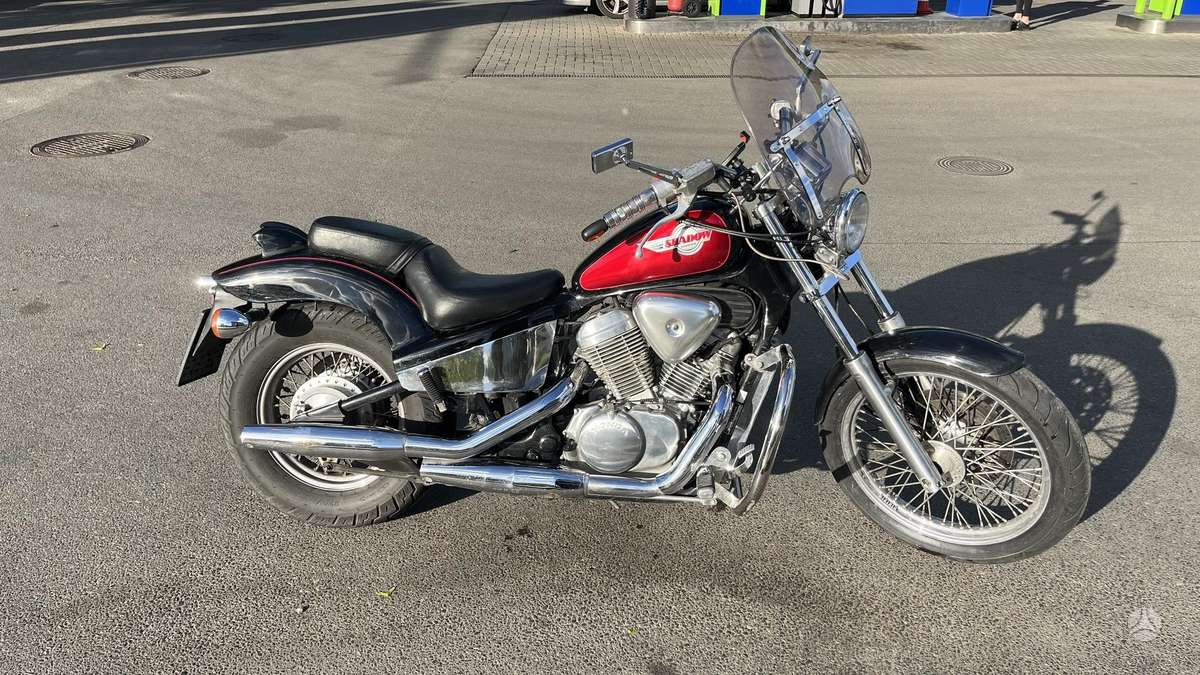Honda VT Shadow 600cc, choppers / cruisers / custom