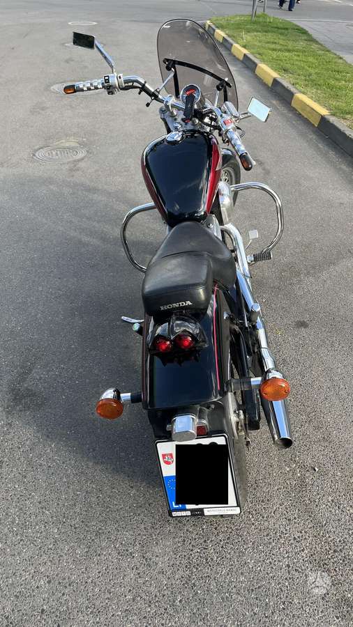Honda VT Shadow 600cc, чопперы / круизеры / custom